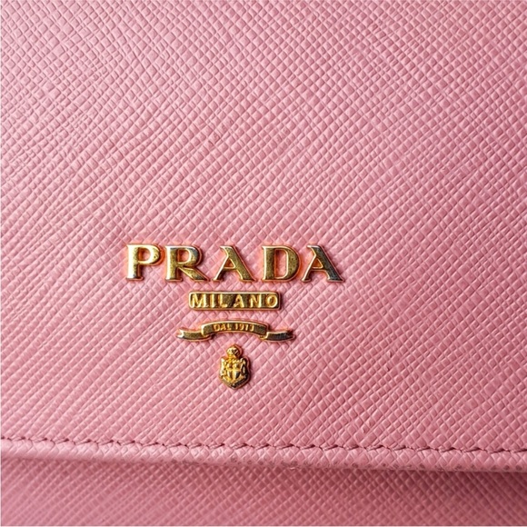 Prada Stunning Wallet/Cross body! - Picture 15 of 16